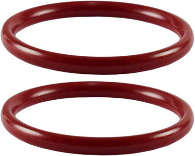 Maya Fahion Brass Bangle Set(Pack of 2)