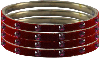 Vidhya Kangan Brass Kada(Pack of 4)