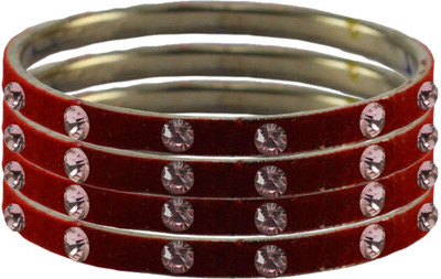 Vidhya Kangan Brass Kada(Pack of 4)
