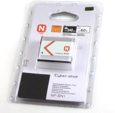 BOOSTY NP-BN1 Compatible Li-ion   Battery