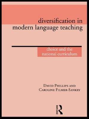 Diversificatn Mod Lang Teachng(English, Hardcover, Phillips David)