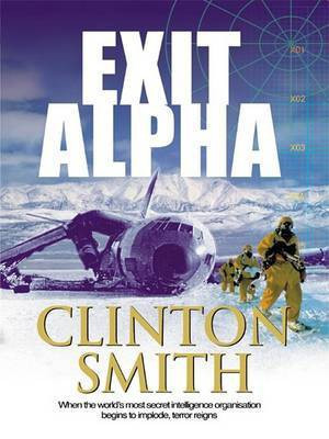 Exit Alpha(English, Electronic book text, Smith Clinton)