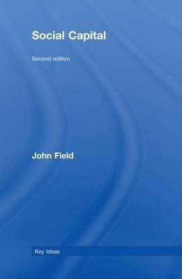 Social Capital(English, Hardcover, Field John)