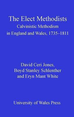 The Elect Methodists(English, Electronic book text, Jones David Ceri)
