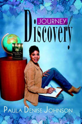 Journey of Discovery(English, Paperback, Johnson Paula Denise)