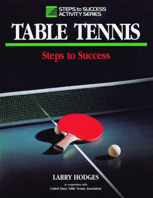 Table Tennis(English, Paperback, Hodges Larry)