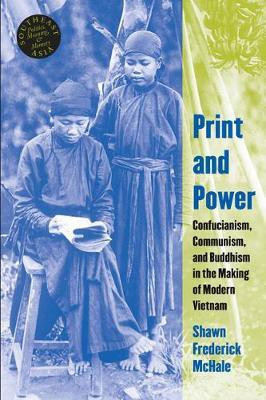Print and Power(English, Electronic book text, McHale Shawn Frederick)