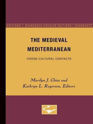 The Medieval Mediterranean(English, Paperback, unknown)
