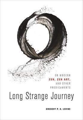 Long Strange Journey(English, Electronic book text, Levine Gregory P. A.)