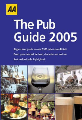 AA the Pub Guide 2005(English, Paperback, unknown)