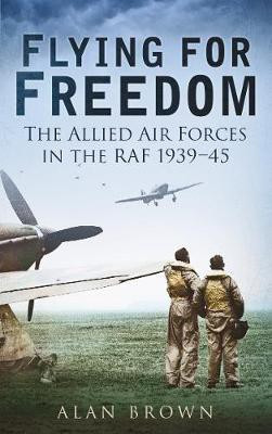 Flying for Freedom(English, Electronic book text, Brown Alan)
