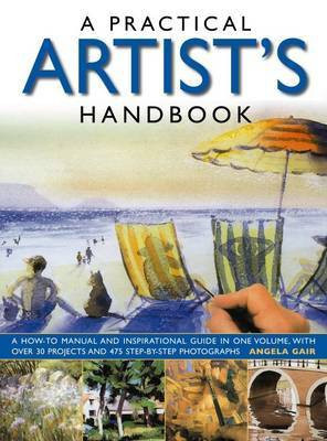 Practical Artist's Handbook(English, Paperback, Gair Angela)