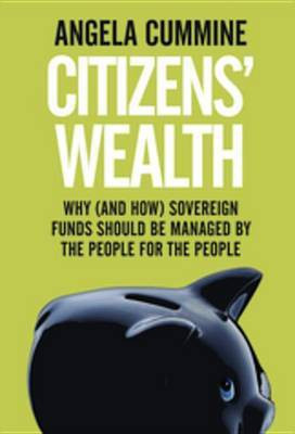 Citizens' Wealth(English, Electronic book text, Cummine Angela)