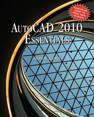 Autocad 2010 Essentials(English, Electronic book text, Hamad Munir M)
