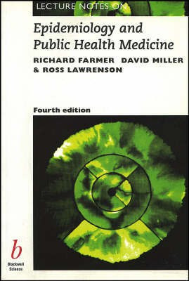Lecture Notes on Epidemiology and Public Health Medicine(English, Paperback, Farmer R. D. T.)