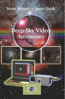 Deep-Sky Video Astronomy(English, Electronic book text, Massey Steve)