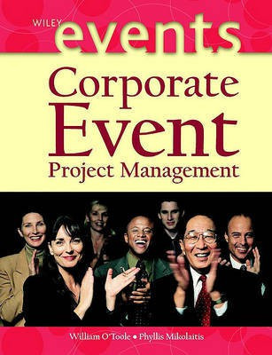 Corporate Event Project Management(English, Electronic book text, O'Toole William)