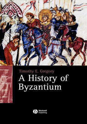 A History of Byzantium(English, Hardcover, Gregory Timothy)