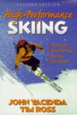 High Performance Skiing(English, Paperback, Yacenda John)