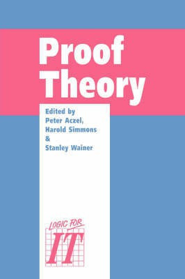 Proof Theory(English, Hardcover, unknown)