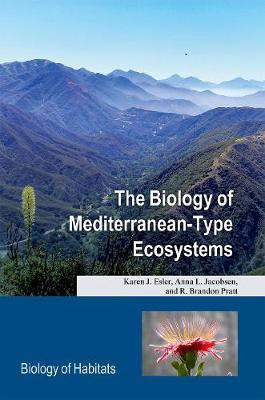 The Biology of Mediterranean-Type Ecosystems(English, Paperback, Esler Karen J.)