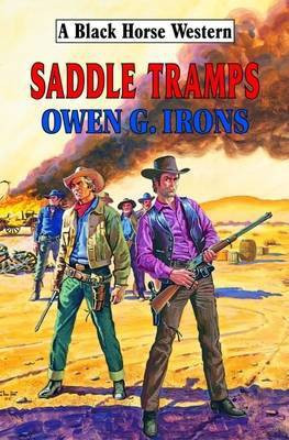 Saddletramps(English, Hardcover, Irons Owen G.)
