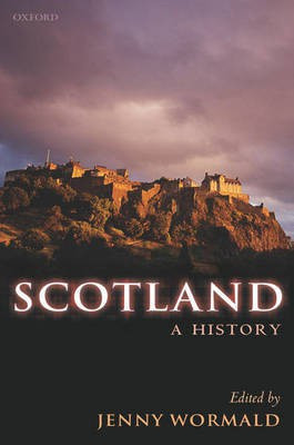 Scotland(English, Hardcover, unknown)