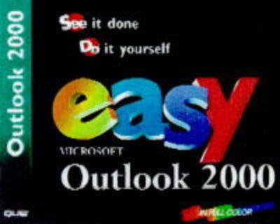 Easy Microsoft Outlook 2000(English, Paperback, Fulton Jennifer)