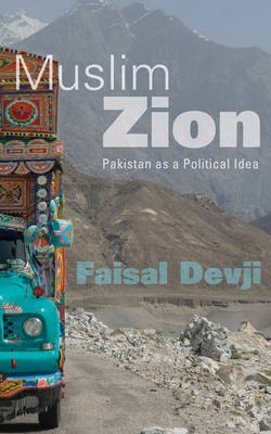 Muslim Zion(English, Electronic book text, Devji Faisal)