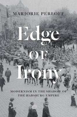Edge of Irony(English, Paperback, Perloff Marjorie)