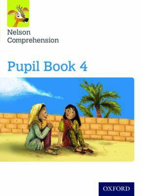 Nelson Comprehension: Year 4/Primary 5: Pupil Book 4 (Pack of 15)(English, Paperback, Wren Wendy)