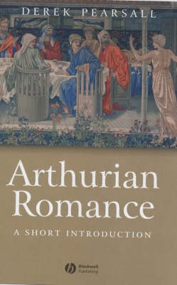 Arthurian Romance(English, Hardcover, Pearsall Derek)