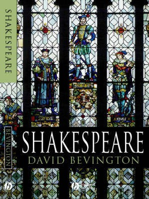 Shakespeare(English, Paperback, Bevington David)