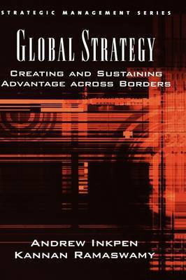 Global Strategy 01 Edition(English, Hardcover, Inkpen Andrew)