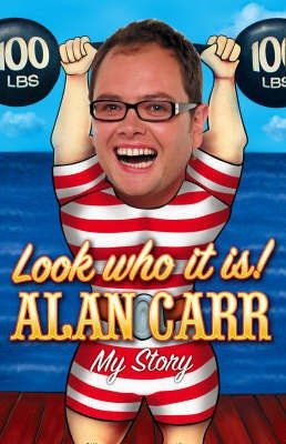 Look Who it Is!(English, Hardcover, Carr Alan)