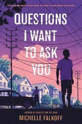 Questions I Want to Ask You(English, Electronic book text, Falkoff Michelle)