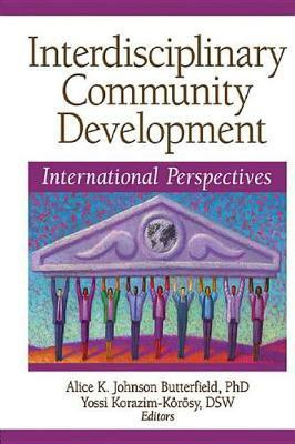 Interdisciplinary Community Development(English, Electronic book text, unknown)