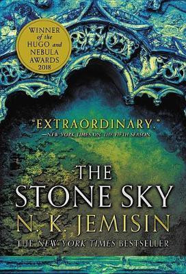 The Stone Sky(English, Electronic book text, Jemisin N K)