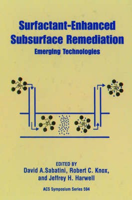 Surfactant-Enhanced Subsurface Remediation(English, Hardcover, unknown)