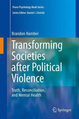 Transforming Societies After Political Violence(English, Electronic book text, Hamber Brandon)