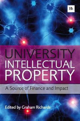 University Intellectual Property(English, Electronic book text, Richards Graham)