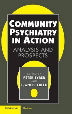 Community Psychiatry in Action(English, Hardcover, unknown)