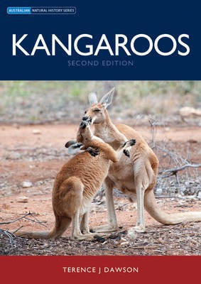 Kangaroos(English, Electronic book text, Dawson Terence J)