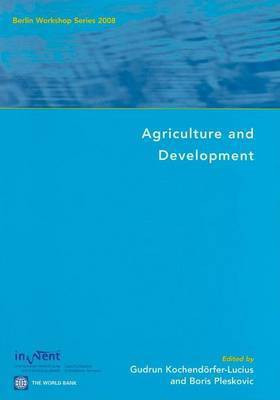 Agriculture and Development(English, Electronic book text, Kochendorfer-Lucius Gudrun)