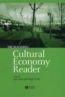 The Blackwell Cultural Economy Reader(English, Hardcover, unknown)
