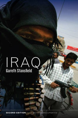 Iraq(English, Hardcover, Stansfield Gareth)