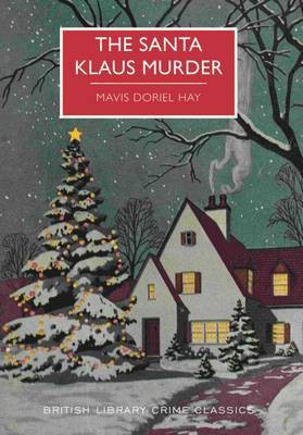 The Santa Klaus Murder(English, Paperback, Hay Mavis Doriel)