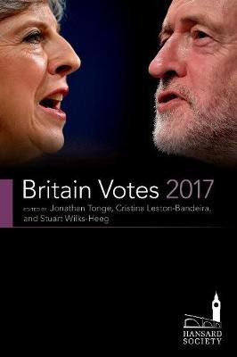 Britain Votes 2017(English, Paperback, unknown)