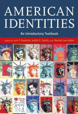 American Identities(English, Hardcover, unknown)