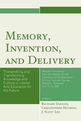 Memory, Invention, and Delivery(English, Paperback, unknown)